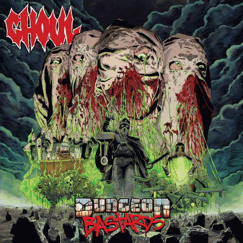Ghoul (USA) : Dungeon Bastards